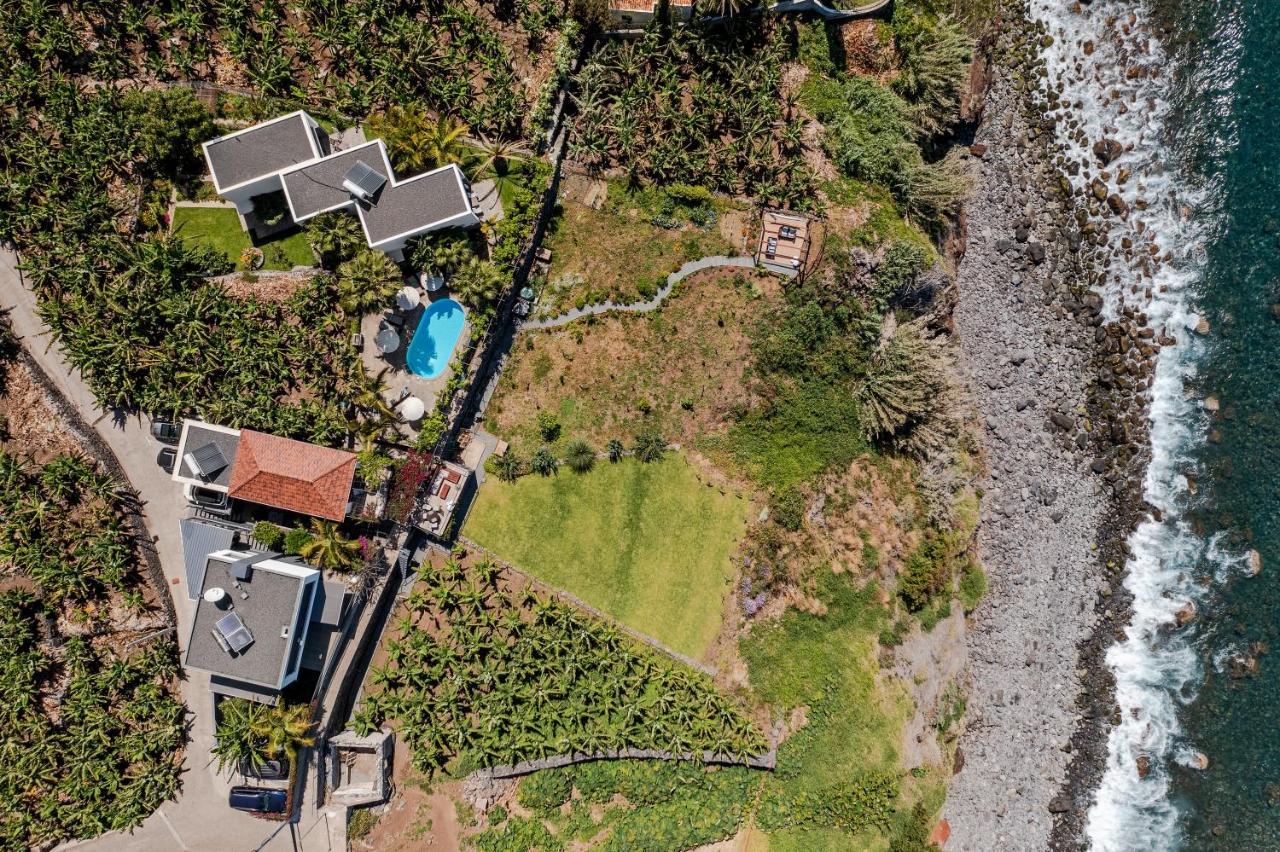 Quinta Golfinho Arco da Calheta (Madeira) Exterior foto