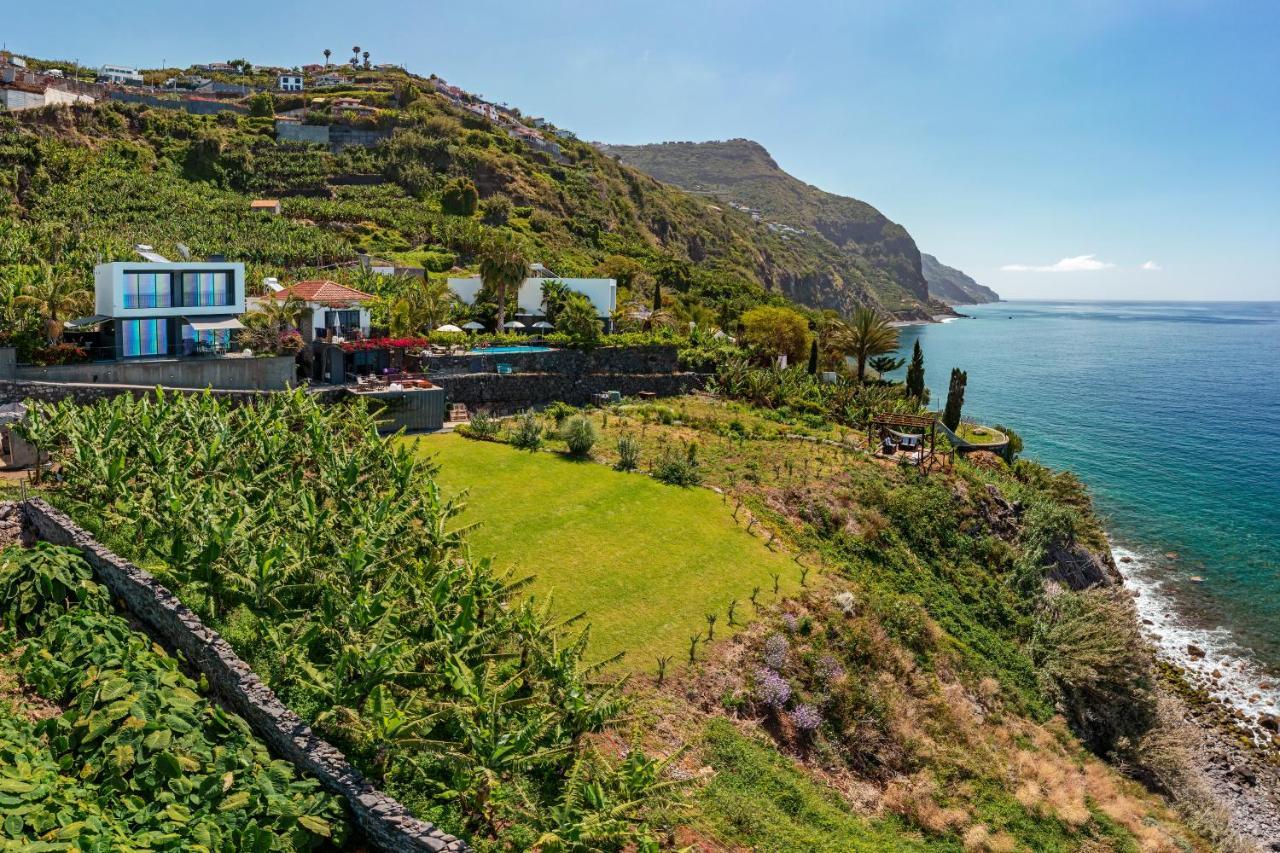 Quinta Golfinho Arco da Calheta (Madeira) Exterior foto
