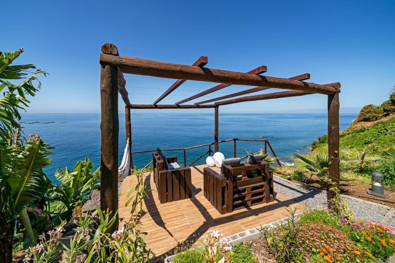 Quinta Golfinho Arco da Calheta (Madeira) Exterior foto
