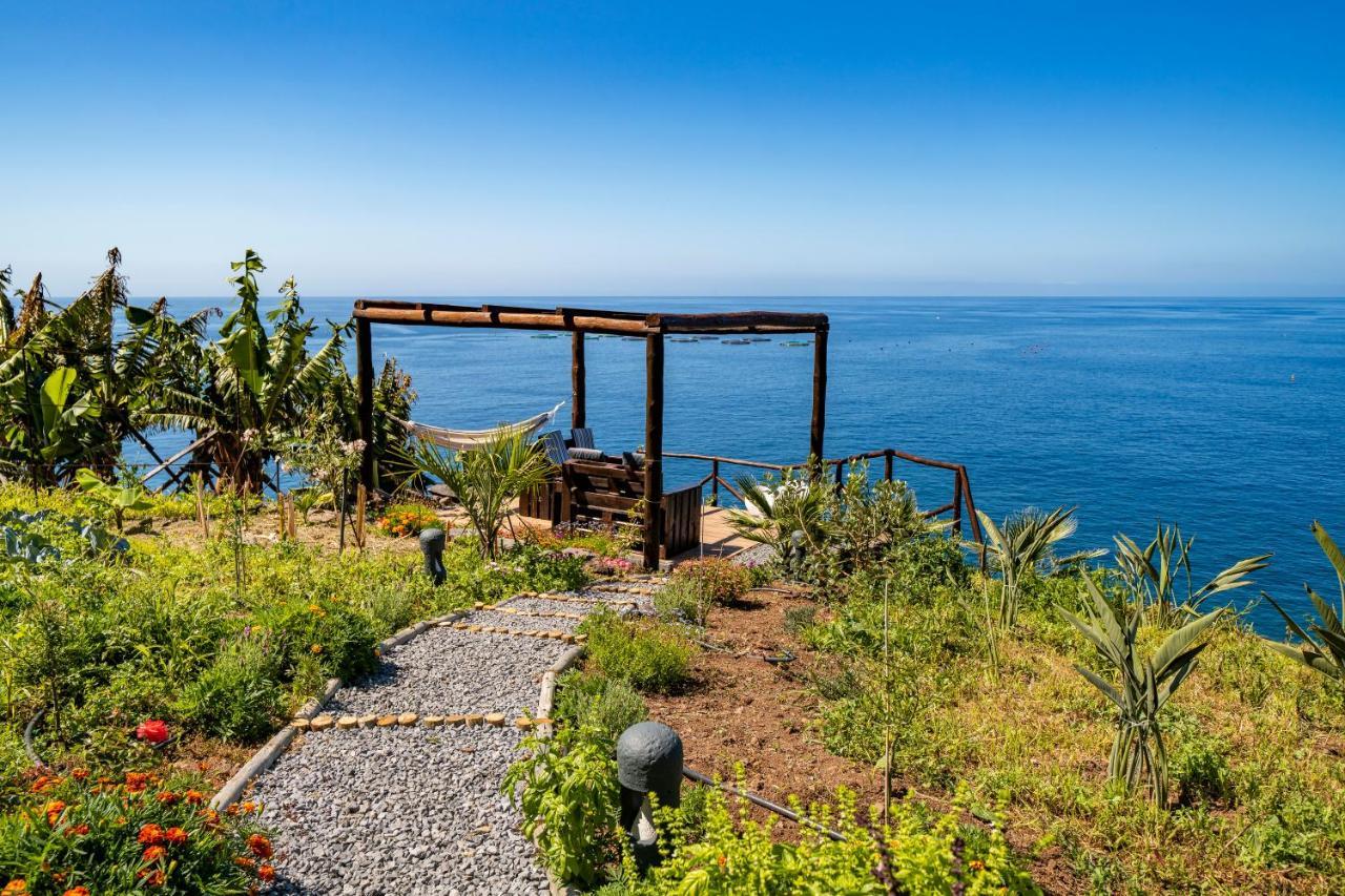 Quinta Golfinho Arco da Calheta (Madeira) Exterior foto