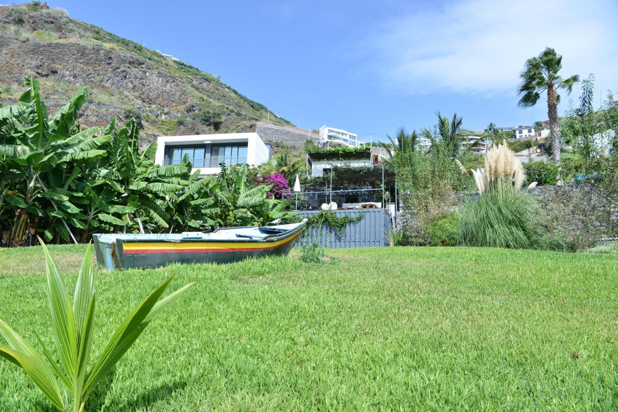 Quinta Golfinho Arco da Calheta (Madeira) Exterior foto