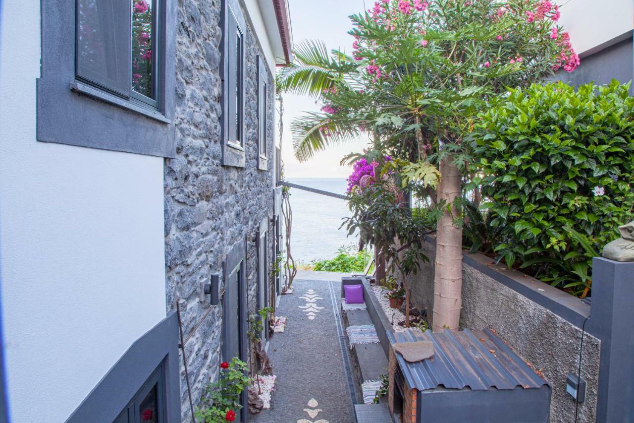 Quinta Golfinho Arco da Calheta (Madeira) Exterior foto