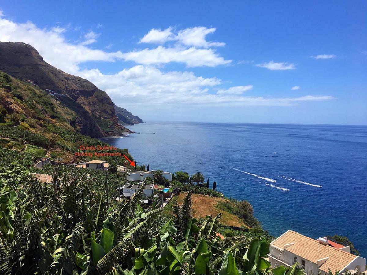Quinta Golfinho Arco da Calheta (Madeira) Exterior foto